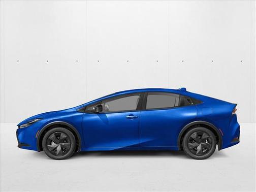 Reservoir Blue 2027 Toyota Prius LE