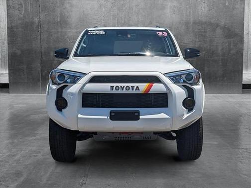 2023 Toyota 4Runner 40th Anniversary Special Edition