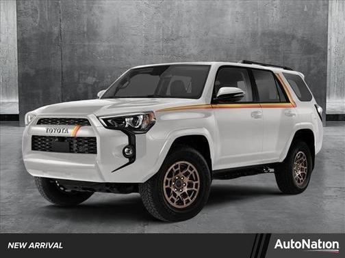 2023 Toyota 4Runner 40th Anniversary Special Edition