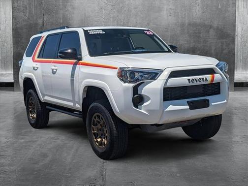 2023 Toyota 4Runner 40th Anniversary Special Edition