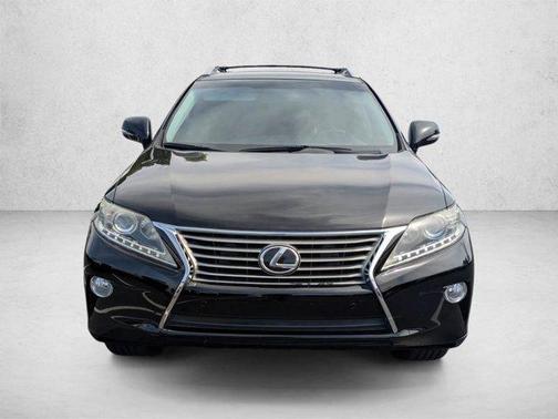 Obsidian 2014 Lexus RX 350 Base