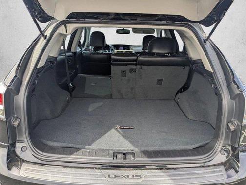 Obsidian 2014 Lexus RX 350 Base