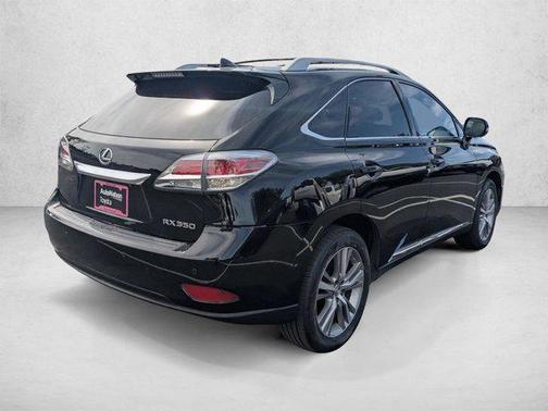 Obsidian 2014 Lexus RX 350 Base