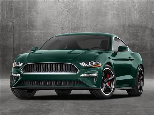 2019 Ford Mustang Bullitt