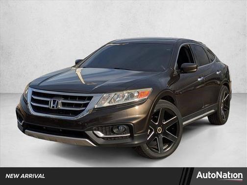 2013 Honda Crosstour EX