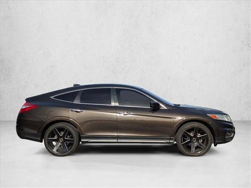 2013 Honda Crosstour EX