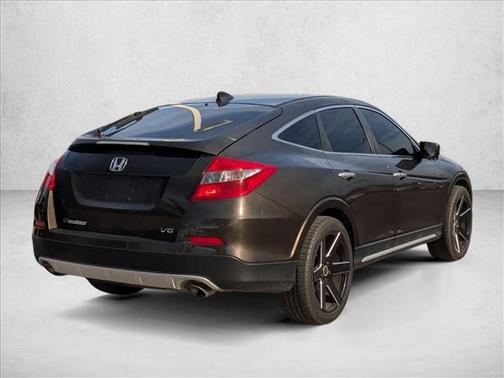2013 Honda Crosstour EX