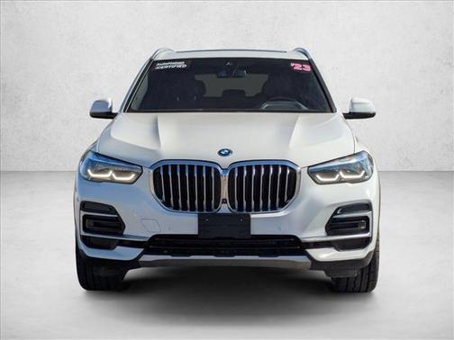 2023 BMW X5 PHEV xDrive45e