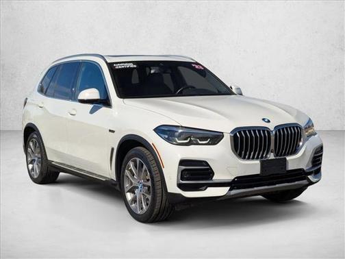 2023 BMW X5 PHEV xDrive45e