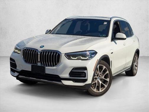2023 BMW X5 PHEV xDrive45e