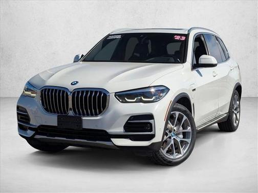 2023 BMW X5 PHEV xDrive45e