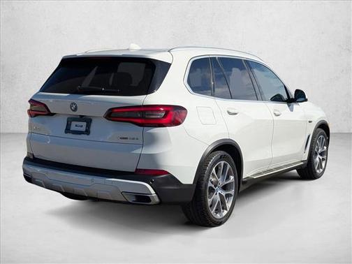 2023 BMW X5 PHEV xDrive45e
