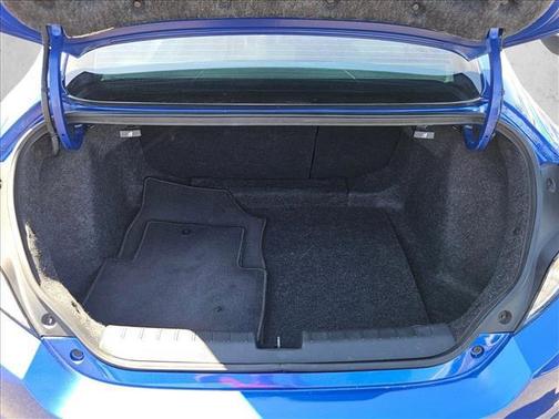 Aegean Blue Metallic 2016 Honda Civic EX-T