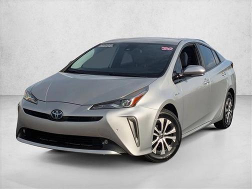 2020 Toyota Prius LE