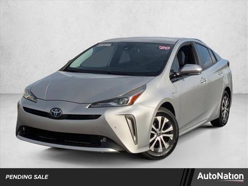 2020 Toyota Prius LE