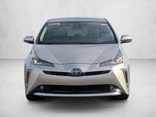 2020 Toyota Prius LE