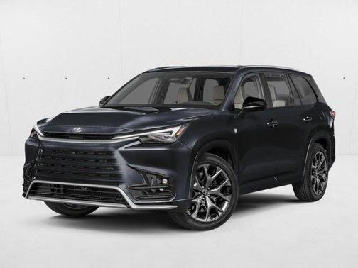 Caviar [Black] 2025 Lexus TX 500h F SPORT Premium