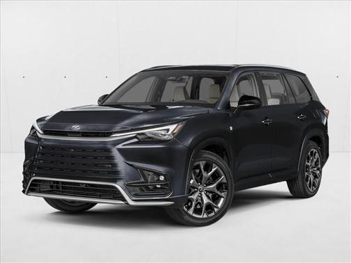 Caviar [Black] 2025 Lexus TX 500h F SPORT Premium