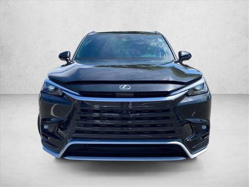 Caviar [Black] 2025 Lexus TX 500h F SPORT Premium