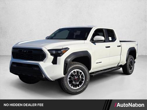 Ice Cap 2026 Toyota Tacoma TRD Off Road
