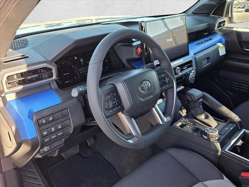 Ice Cap 2026 Toyota Tacoma TRD Off Road