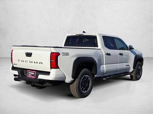 Ice Cap 2026 Toyota Tacoma TRD Off Road