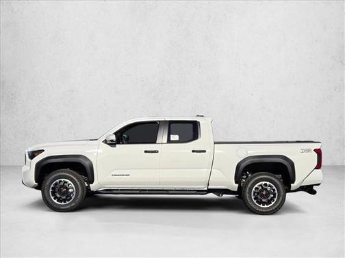 Ice Cap 2026 Toyota Tacoma TRD Off Road