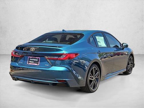 Ocean Gem 2026 Toyota Camry XSE
