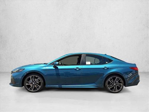 Ocean Gem 2026 Toyota Camry XSE