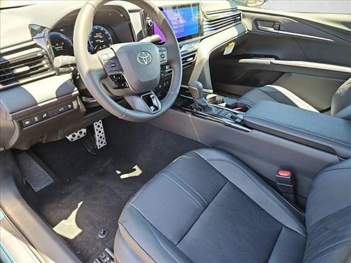 Ocean Gem 2026 Toyota Camry XSE
