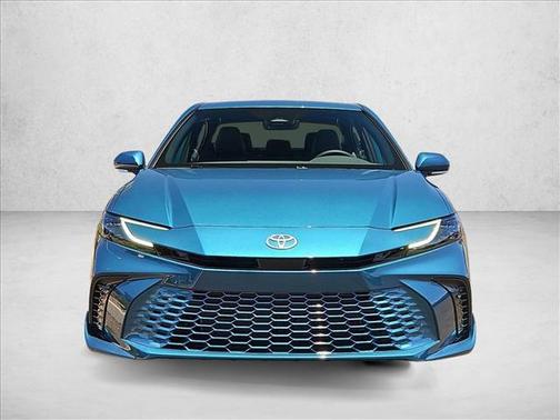 Ocean Gem 2026 Toyota Camry XSE