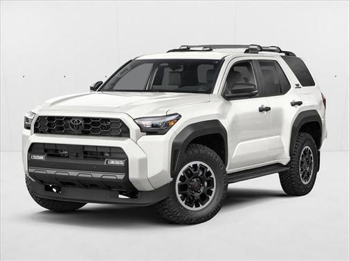 Ice Cap 2026 Toyota 4Runner TRD Off Road Premium
