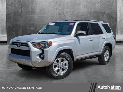 2023 Toyota 4Runner SR5 Premium