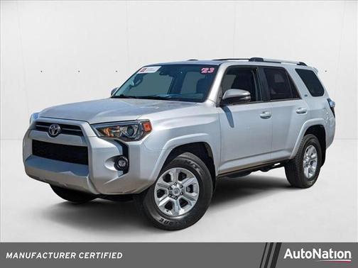 2023 Toyota 4Runner SR5 Premium