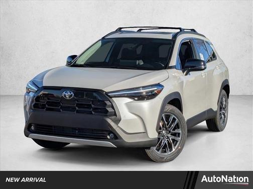 2026 Toyota Corolla Cross XLE