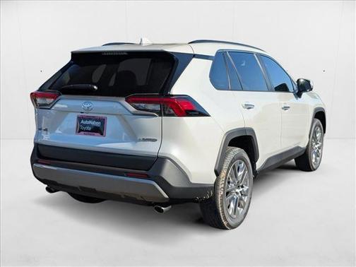 2025 Toyota RAV4 Limited