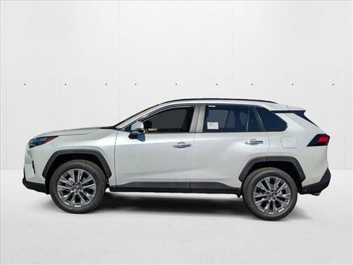 2025 Toyota RAV4 Limited