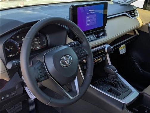 2025 Toyota RAV4 Limited