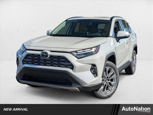 2025 Toyota RAV4 Limited