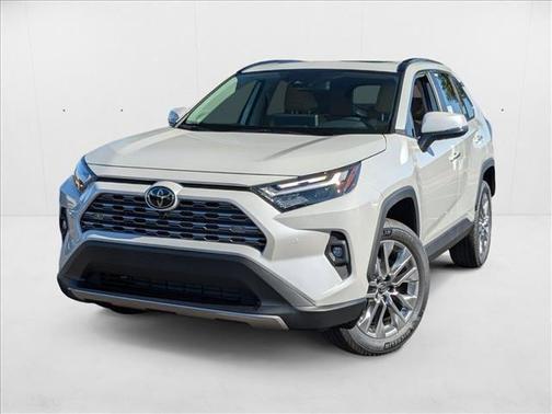 2025 Toyota RAV4 Limited