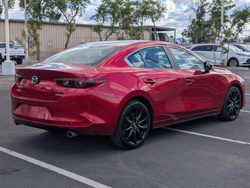 2025 Mazda Mazda3 2.5 S Select Sport