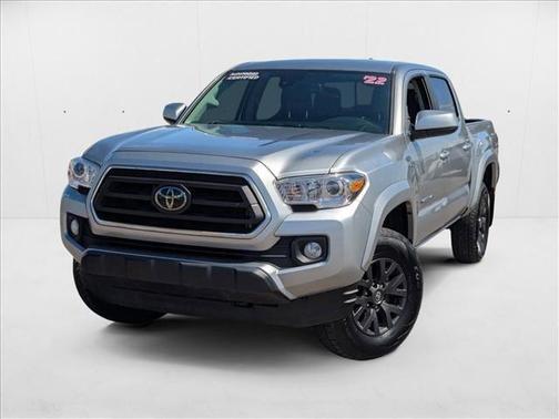 2022 Toyota Tacoma SR5