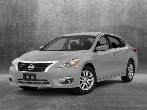 2013 Nissan Altima 2.5 S