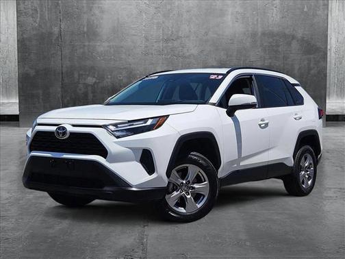2023 Toyota RAV4 XLE