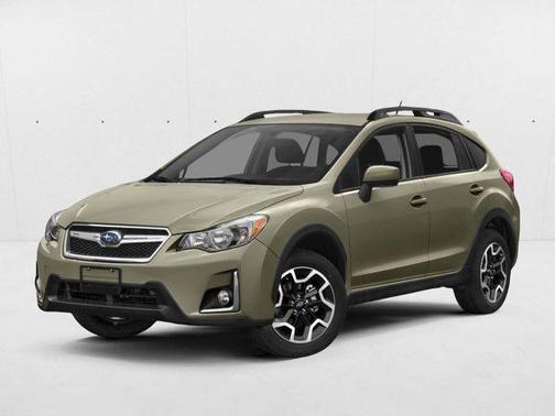 Crystal Black Silica 2017 Subaru Crosstrek 2.0i Premium