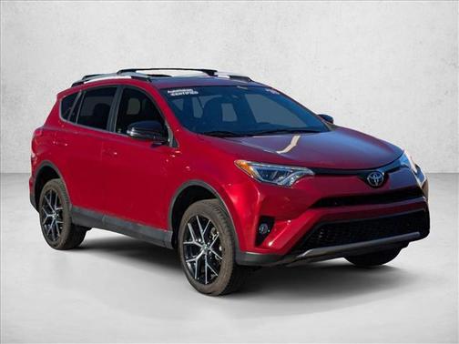 2018 Toyota RAV4 SE