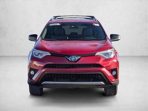 2018 Toyota RAV4 SE