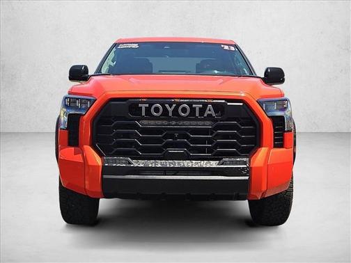 Solar Octane 2023 Toyota Tundra Hybrid TRD Pro