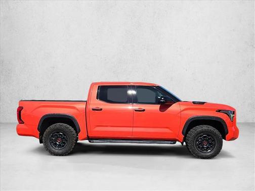 Solar Octane 2023 Toyota Tundra Hybrid TRD Pro