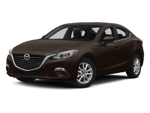 2014 Mazda Mazda3 i Sport